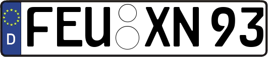FEU-XN93