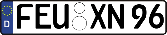 FEU-XN96