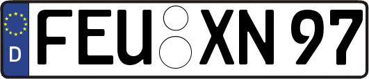 FEU-XN97