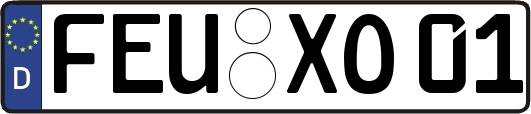 FEU-XO01