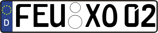 FEU-XO02