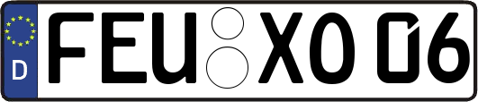 FEU-XO06