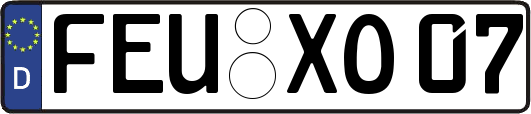 FEU-XO07