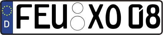 FEU-XO08