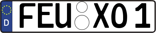 FEU-XO1