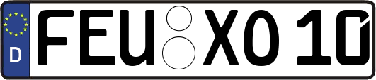 FEU-XO10