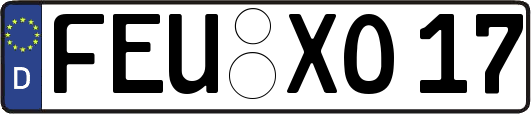 FEU-XO17