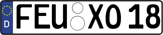 FEU-XO18