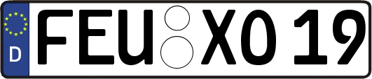 FEU-XO19