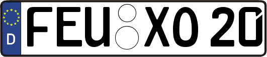 FEU-XO20