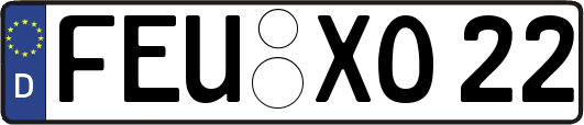 FEU-XO22