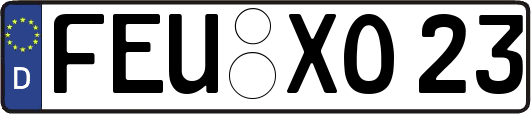 FEU-XO23