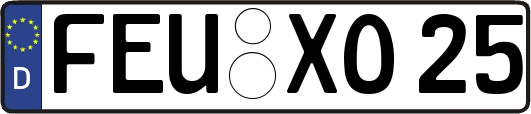 FEU-XO25