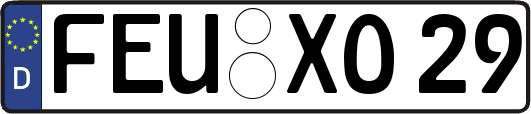FEU-XO29
