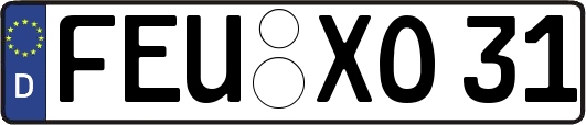 FEU-XO31