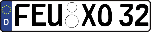 FEU-XO32