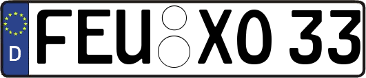 FEU-XO33