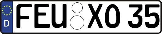 FEU-XO35
