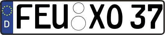 FEU-XO37