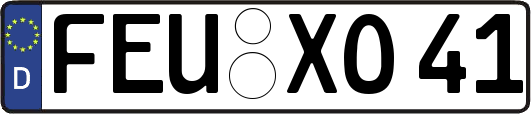 FEU-XO41