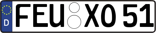 FEU-XO51