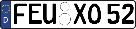 FEU-XO52