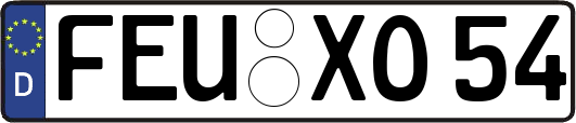 FEU-XO54