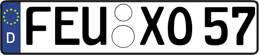 FEU-XO57
