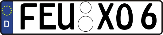 FEU-XO6