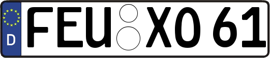 FEU-XO61