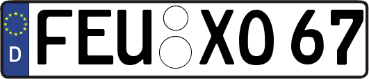 FEU-XO67