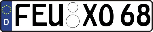 FEU-XO68