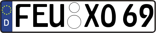 FEU-XO69