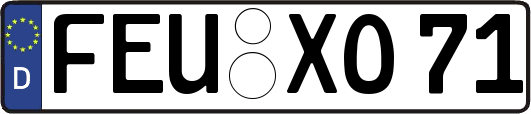 FEU-XO71