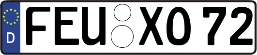 FEU-XO72