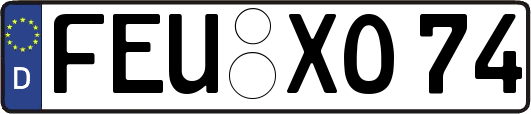 FEU-XO74