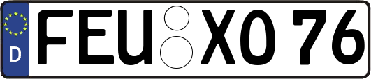FEU-XO76