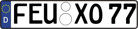 FEU-XO77