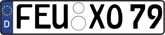 FEU-XO79