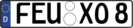 FEU-XO8