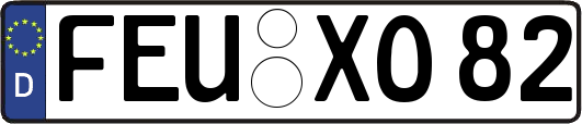 FEU-XO82
