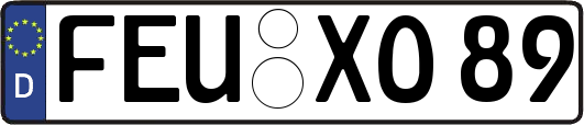 FEU-XO89