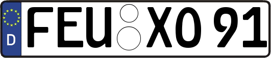 FEU-XO91