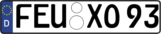 FEU-XO93