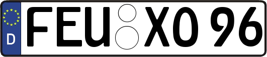 FEU-XO96
