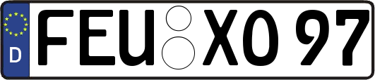 FEU-XO97