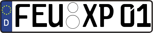 FEU-XP01