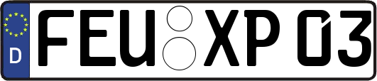 FEU-XP03