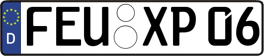FEU-XP06