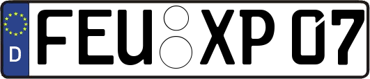 FEU-XP07